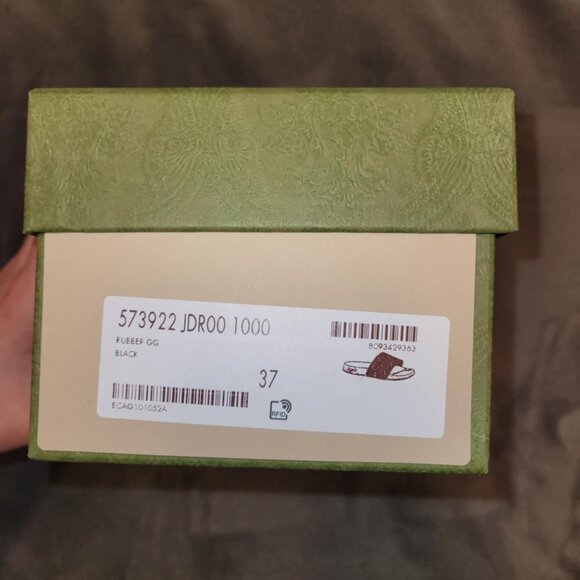 Gucci Slides - Picture 2 of 2